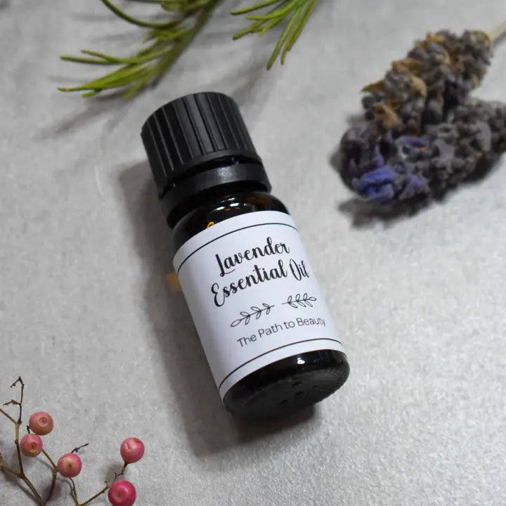 Lavender Essential Oil