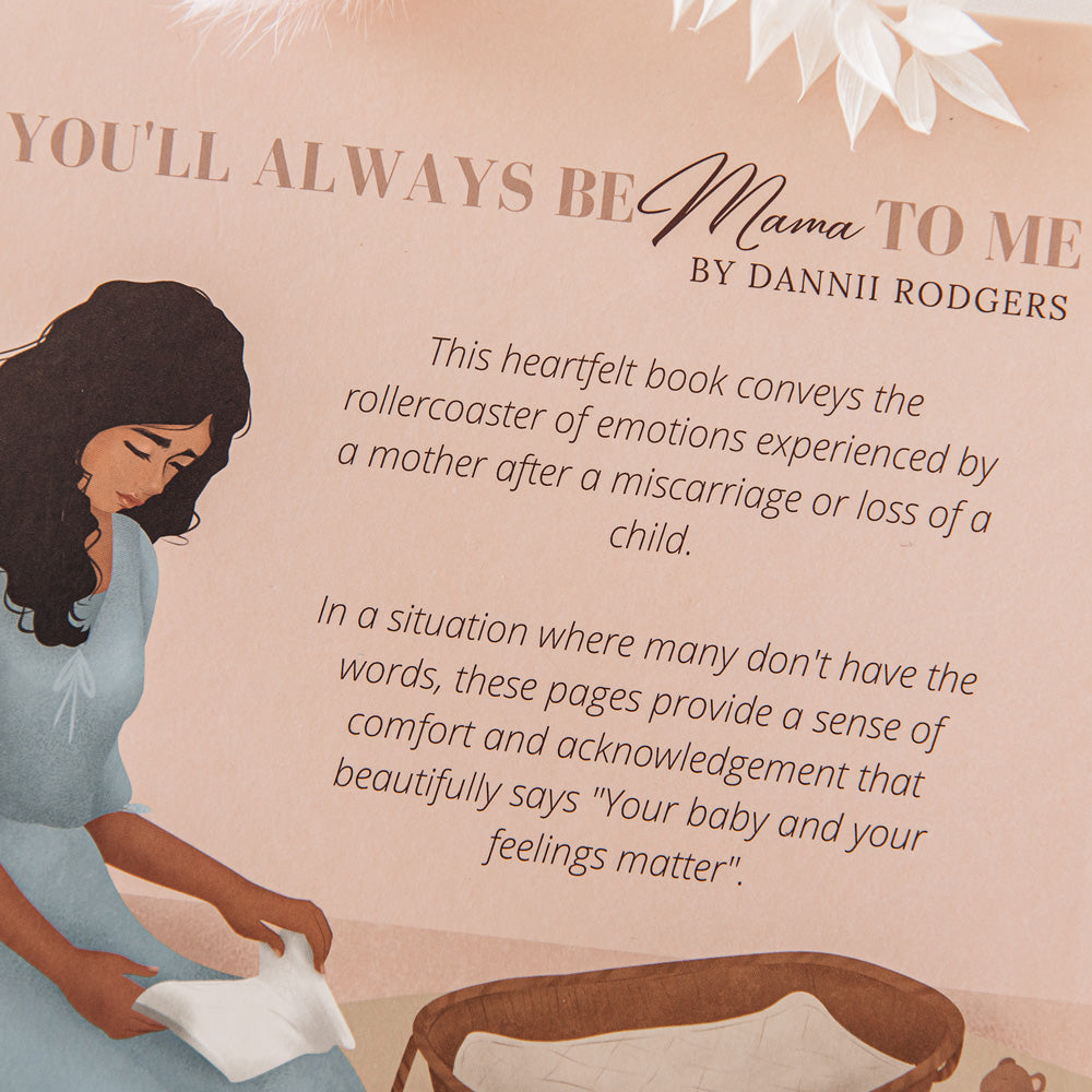 You'll always be mumma to me book