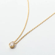 Little Moments Necklace Gold